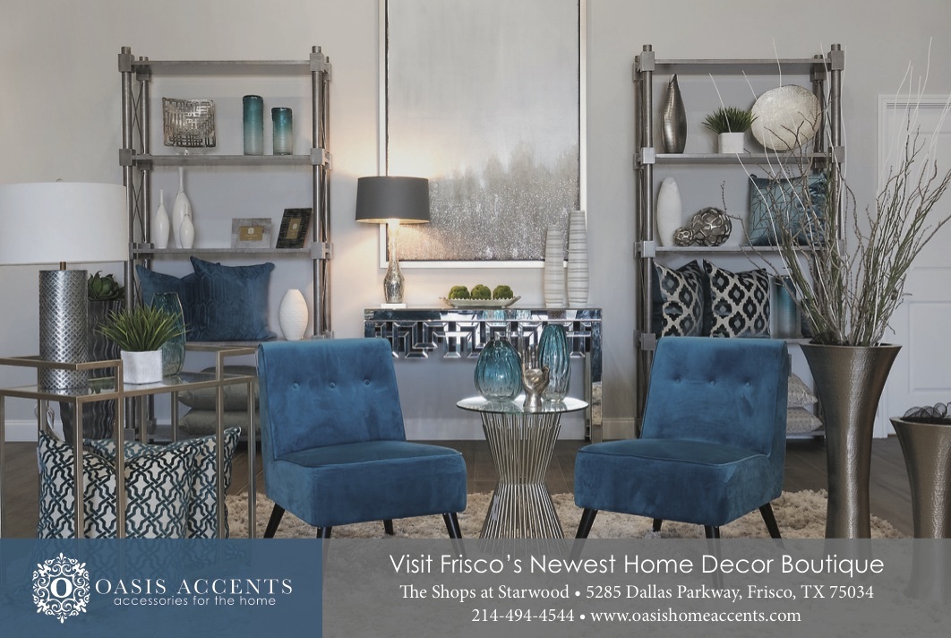 about oasis accents frisco tx