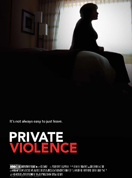 Private Violence film poster